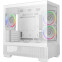 boîtier DeepCool CG380 3F White - R-CG380-WHAGM3-G