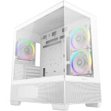 boîtier DeepCool CG380 3F White (R-CG380-WHAGM3-G)