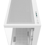 boîtier DeepCool CG380 3F White (R-CG380-WHAGM3-G)