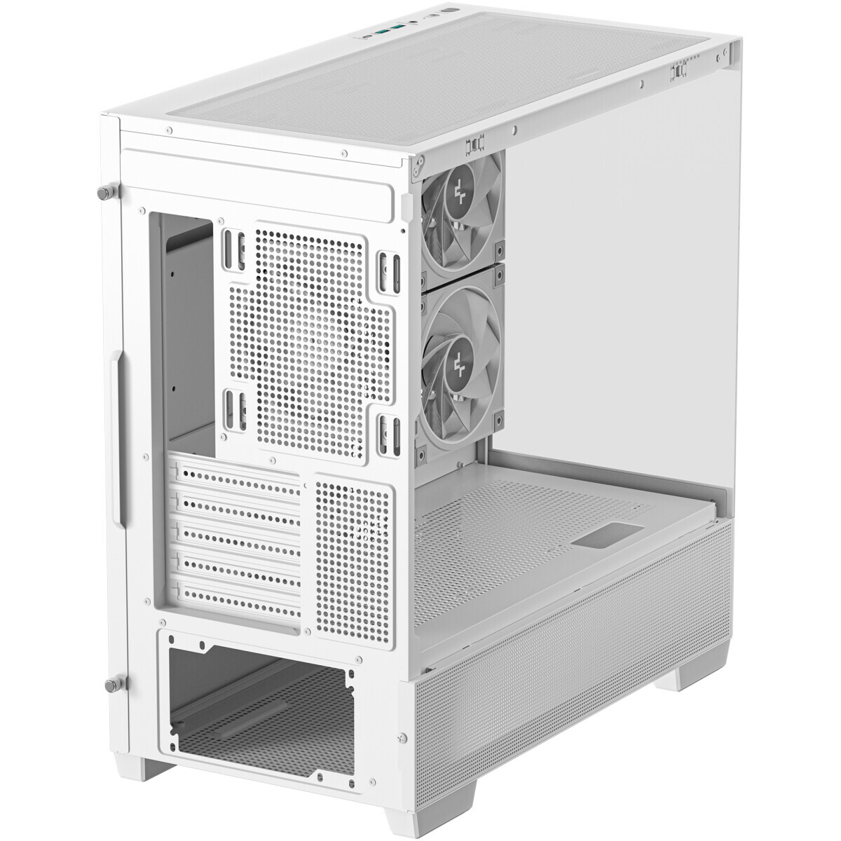 boîtier DeepCool CG380 3F White - R-CG380-WHAGM3-G - photo 6