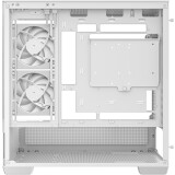 boîtier DeepCool CG380 3F White (R-CG380-WHAGM3-G)