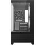 Boîtier DeepCool CG380 3F Black (R-CG380-BKAGM3-G)