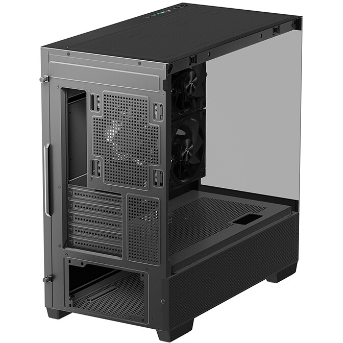 Boîtier DeepCool CG380 3F Black - R-CG380-BKAGM3-G - photo 6