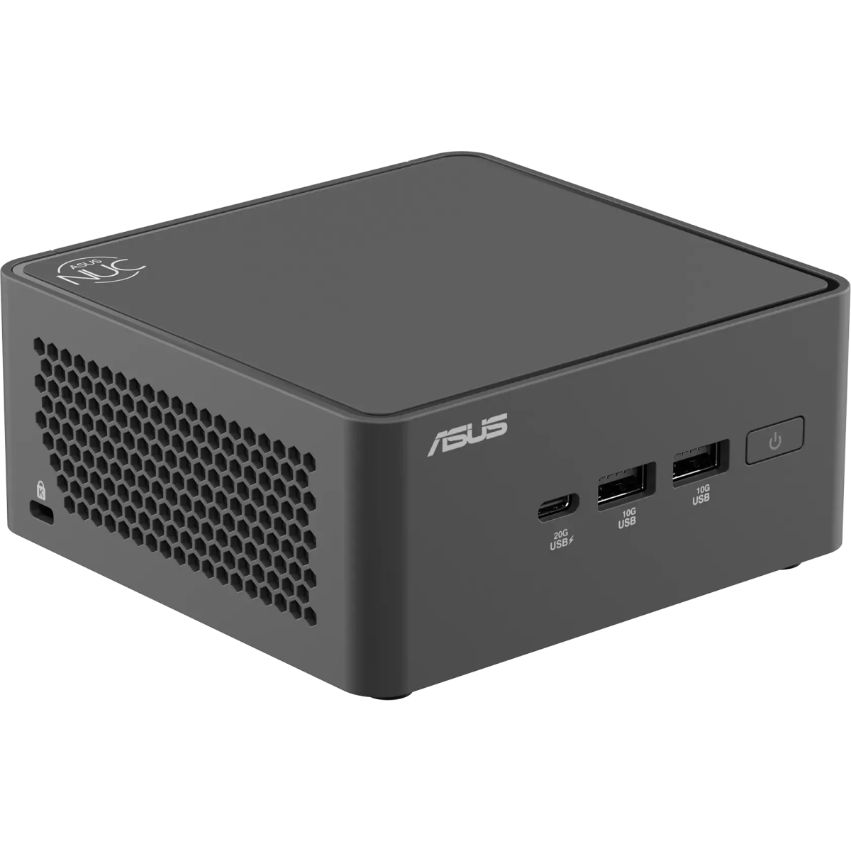 Platform ASUS NUC 15 Pro Tall Kit (NUC15CRHI300002) - RNUC15CRHI300002 - photo 2