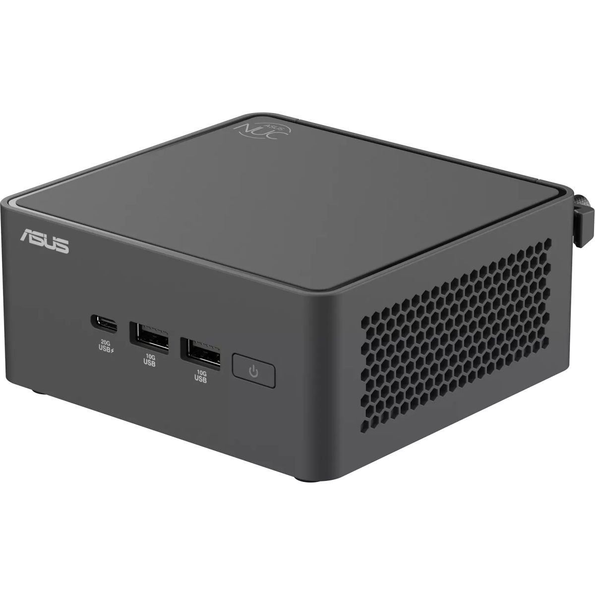 Platform ASUS NUC 15 Pro Tall Kit (NUC15CRHI300002) - RNUC15CRHI300002 - photo 4