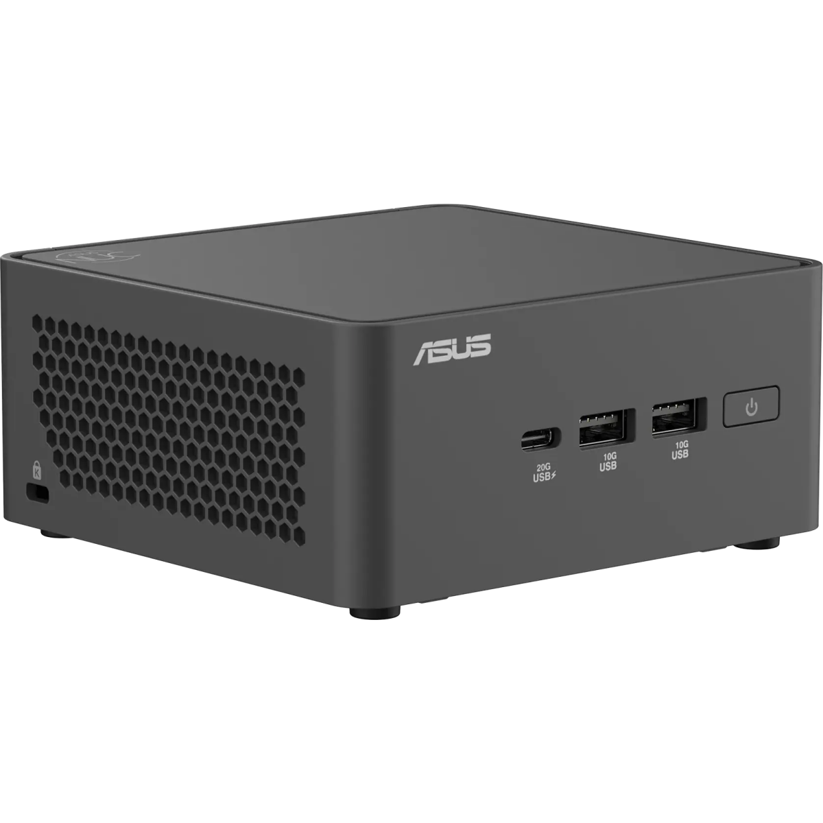 Platform ASUS NUC 15 Pro Tall Kit (NUC15CRHI300002) - RNUC15CRHI300002 - photo 6
