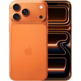 smartphone Apple iPhone 17 Pro Max 1TB Cosmic Orange (SIM + eSIM) (без RuStore) (MFYW4F/A)