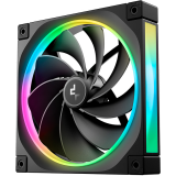 Ventilateur pour boîtier DeepCool FL14R (3 pcs) (R-FL14R-BKAPN3-G)
