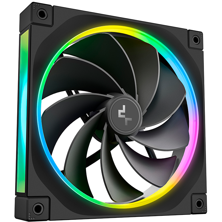 Ventilateur pour boîtier DeepCool FL14R (3 pcs) - R-FL14R-BKAPN3-G - photo 5