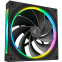 Ventilateur pour boîtier DeepCool FL14R (3 pcs) - R-FL14R-BKAPN3-G - photo 5