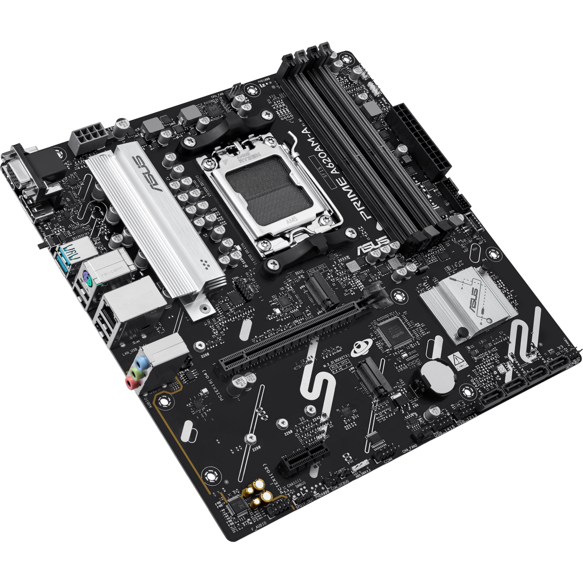 Carte mère ASUS PRIME A620AM-A-CSM - photo 3