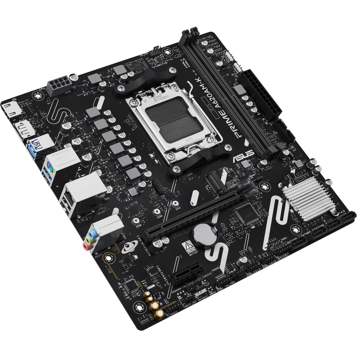 Carte mère ASUS PRIME A620AM-K - photo 3