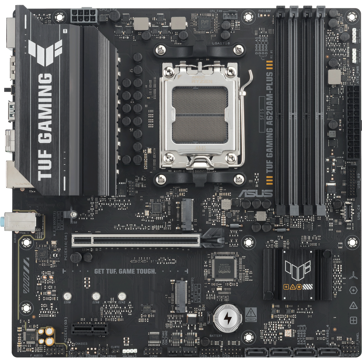 Carte mère ASUS TUF GAMING A620AM-PLUS