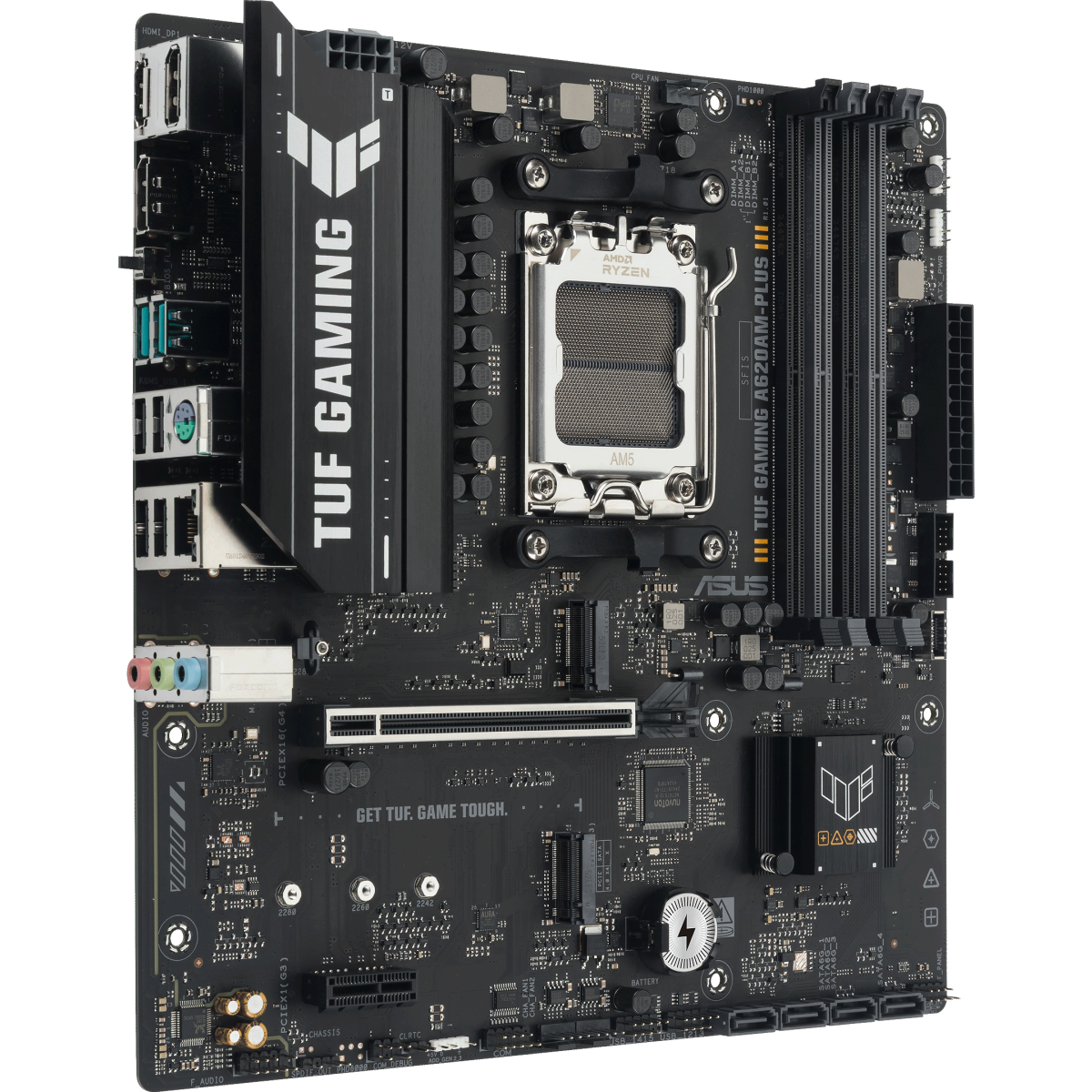 Carte mère ASUS TUF GAMING A620AM-PLUS - photo 2