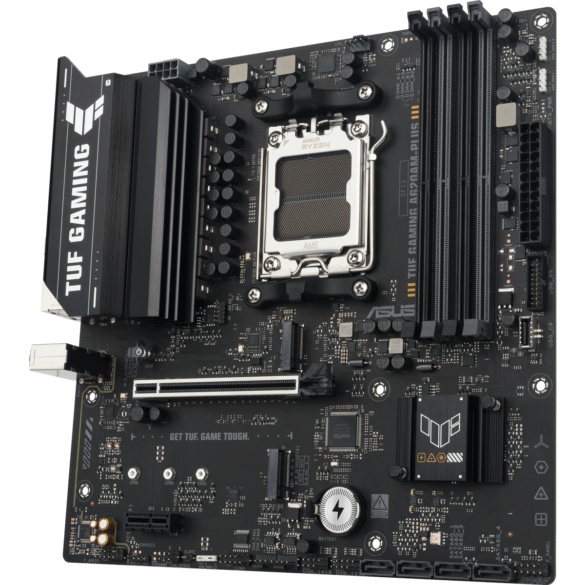 Carte mère ASUS TUF GAMING A620AM-PLUS - photo 3