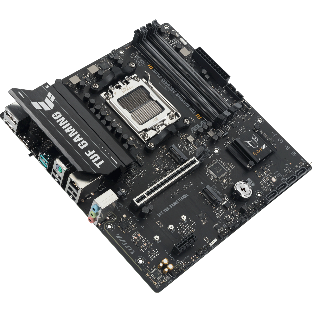 Carte mère ASUS TUF GAMING A620AM-PLUS - photo 4