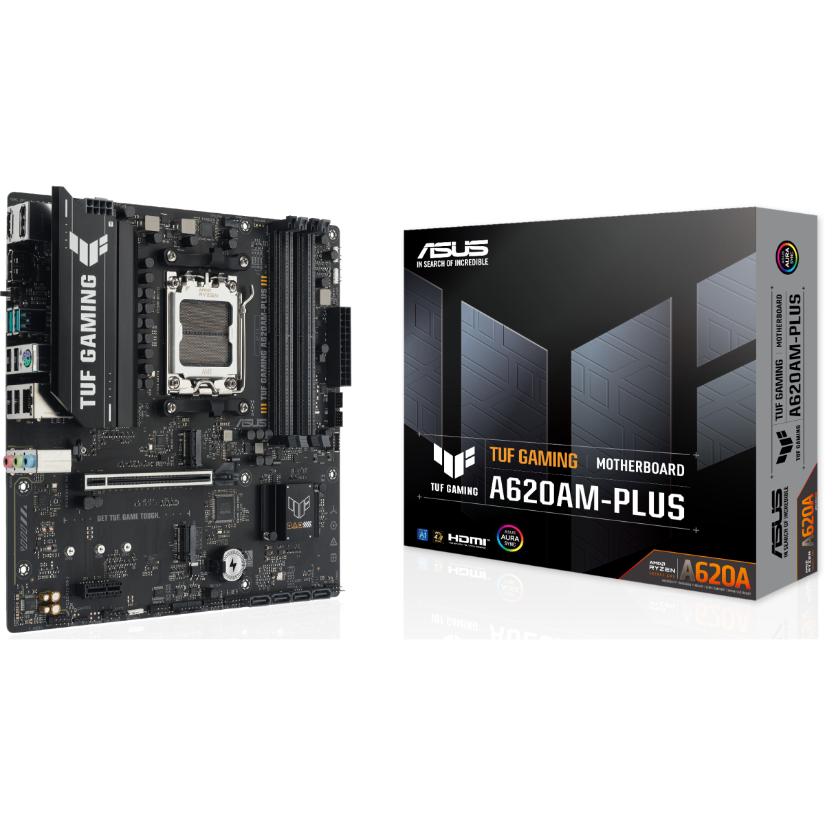 Carte mère ASUS TUF GAMING A620AM-PLUS - photo 6