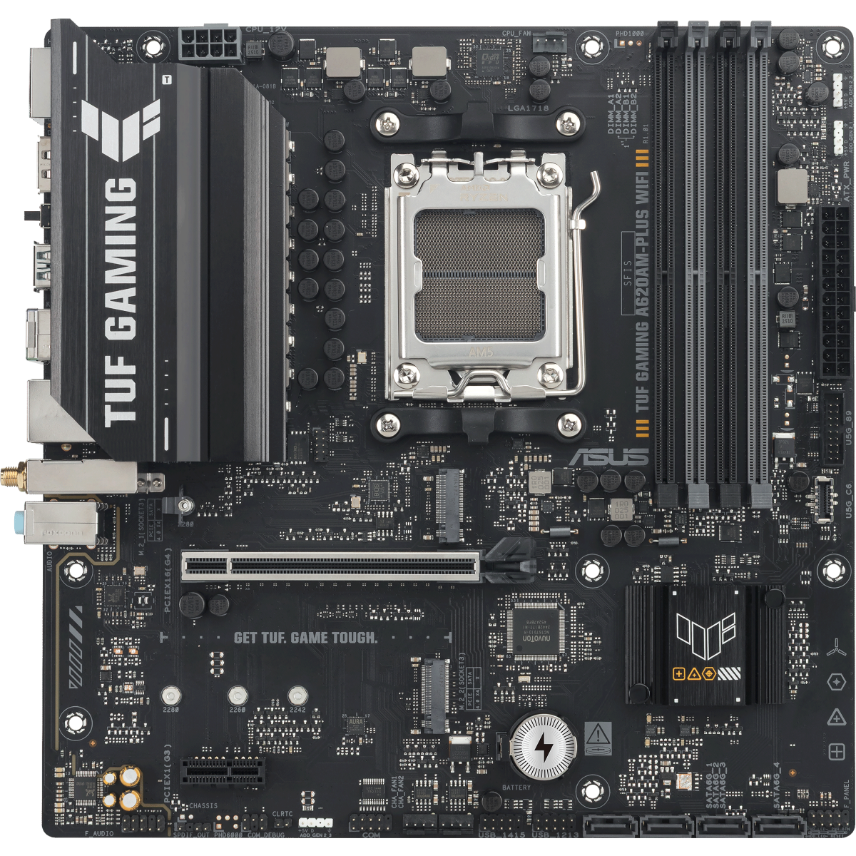Carte mère ASUS TUF GAMING A620AM-PLUS WIFI