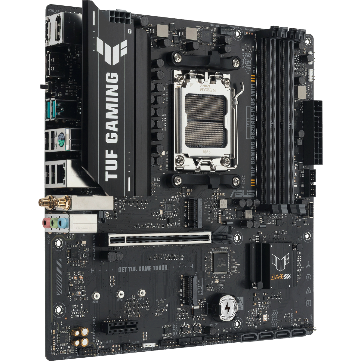 Carte mère ASUS TUF GAMING A620AM-PLUS WIFI - photo 2