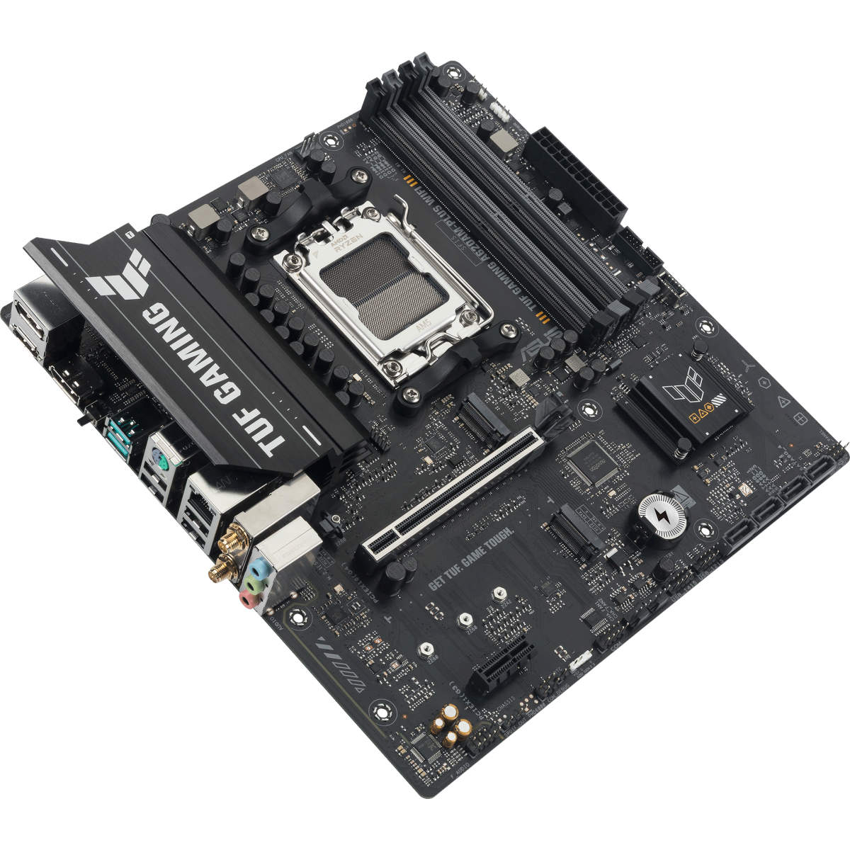 Carte mère ASUS TUF GAMING A620AM-PLUS WIFI - photo 4