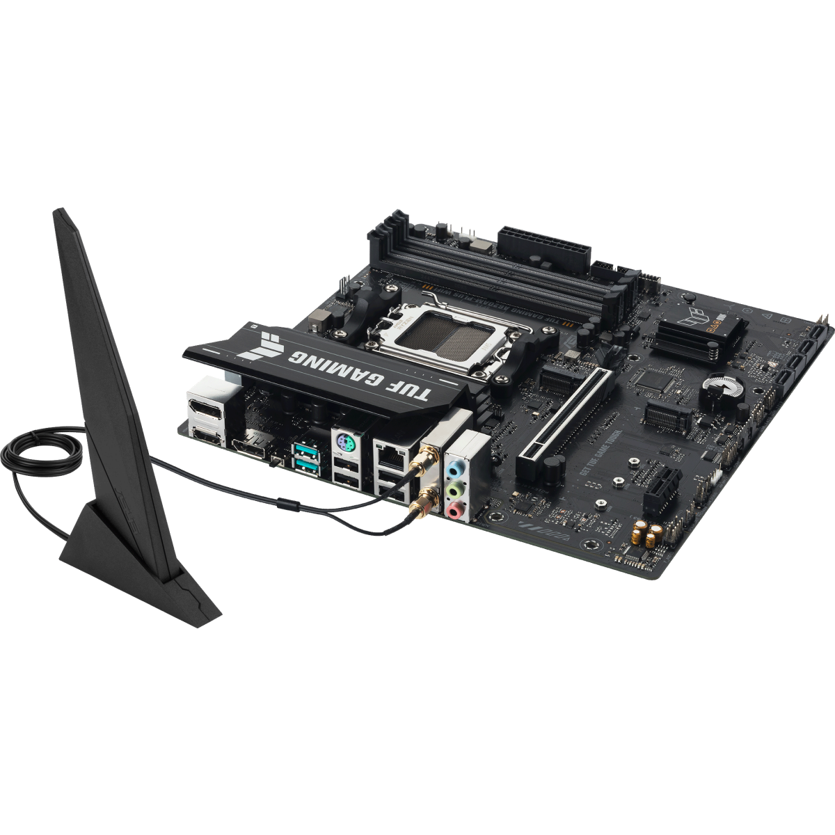 Carte mère ASUS TUF GAMING A620AM-PLUS WIFI - photo 6