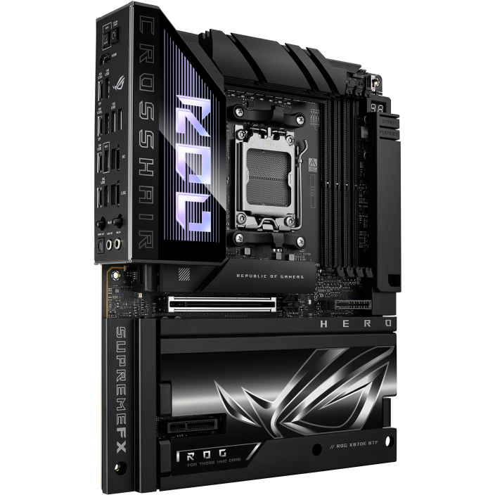 Carte mère ASUS ROG CROSSHAIR X870E HERO BTF - photo 2