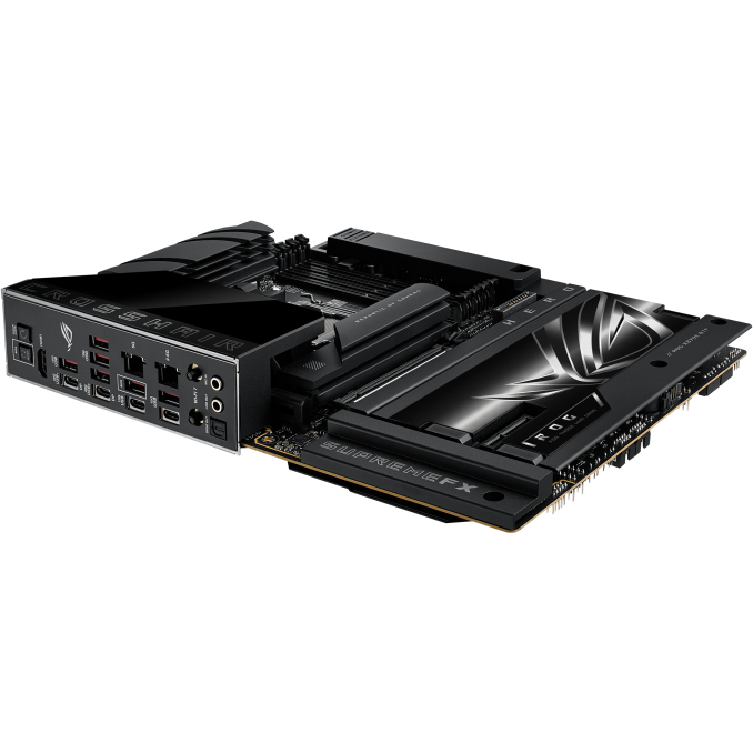 Carte mère ASUS ROG CROSSHAIR X870E HERO BTF - photo 4