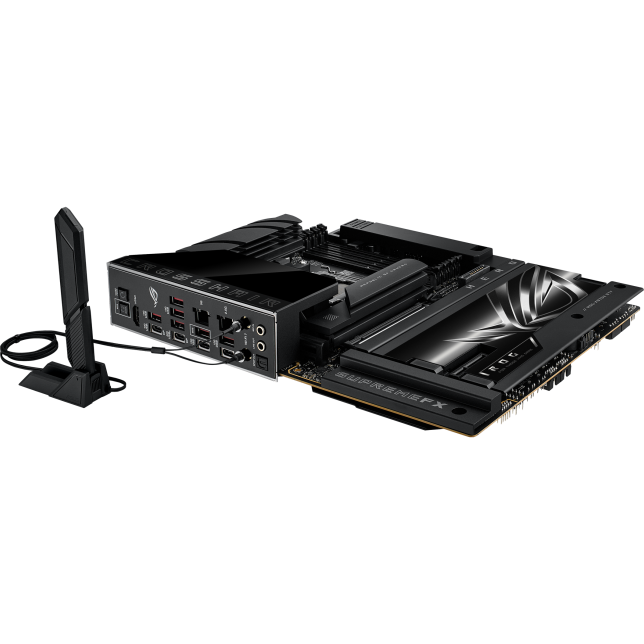 Carte mère ASUS ROG CROSSHAIR X870E HERO BTF - photo 5
