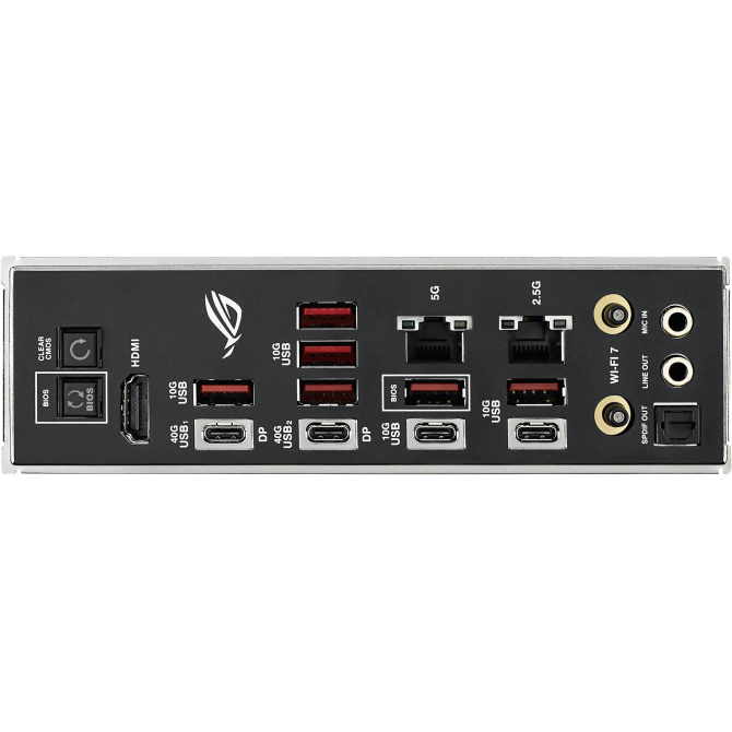 Carte mère ASUS ROG CROSSHAIR X870E HERO BTF - photo 6