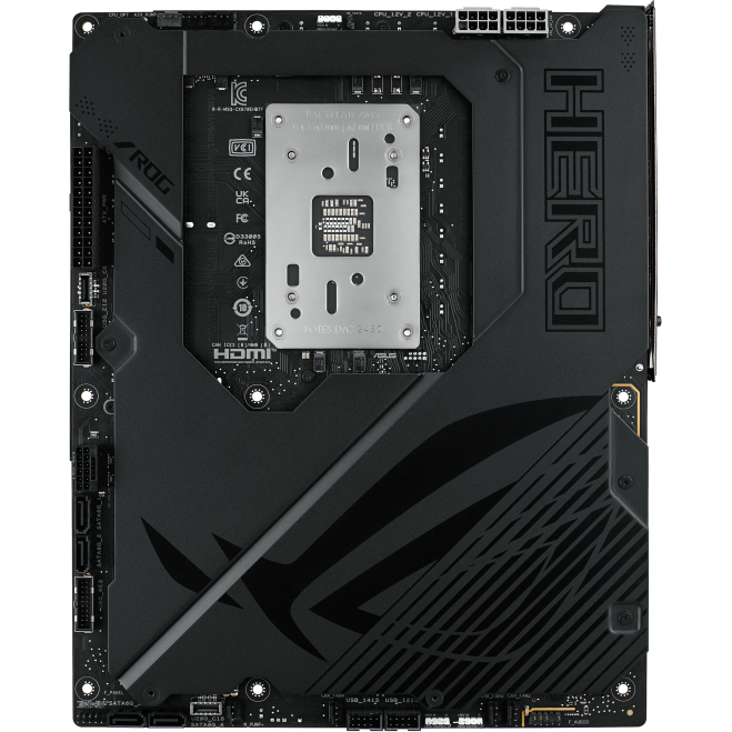 Carte mère ASUS ROG CROSSHAIR X870E HERO BTF - photo 7