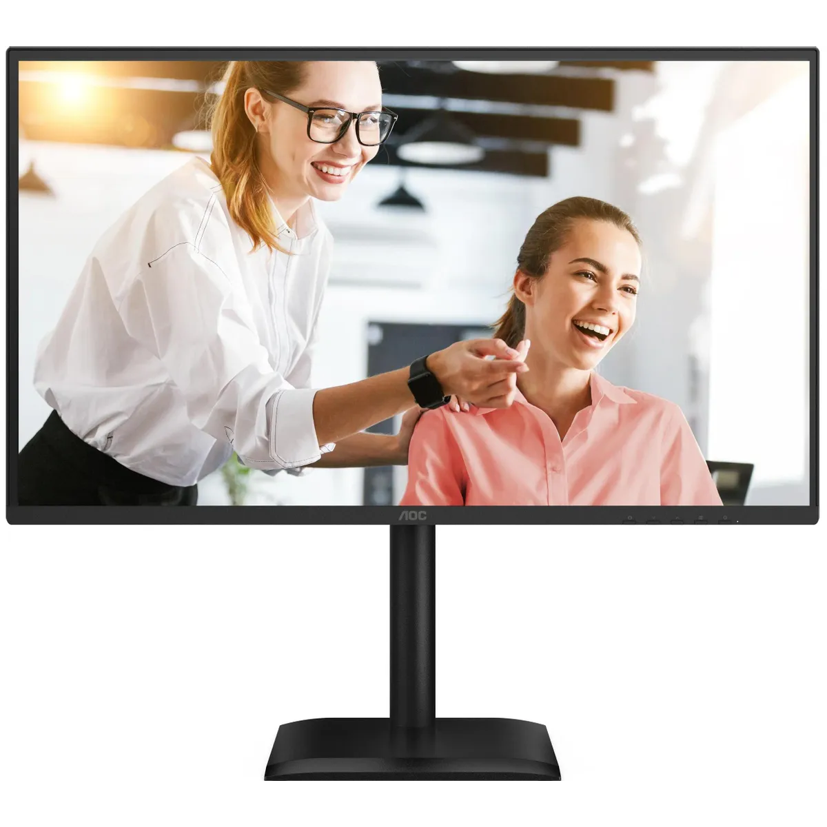 moniteur AOC 27" Q27E4CV