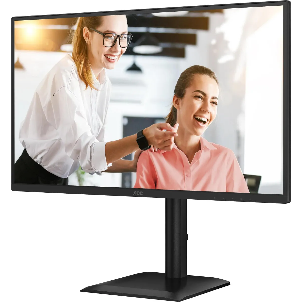 moniteur AOC 27" Q27E4CV - photo 2