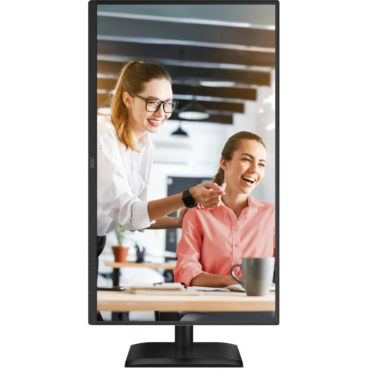 moniteur AOC 27" Q27E4CV - photo 6