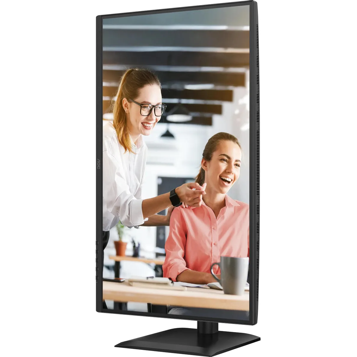 moniteur AOC 27" Q27E4CV - photo 7