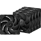 Ventilateur pour boîtier Arctic P14 Pro PST Black (5 pcs) (ACFAN00319A)