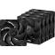 Ventilateur pour boîtier Arctic P14 Pro PST Black (5 pcs) - ACFAN00319A