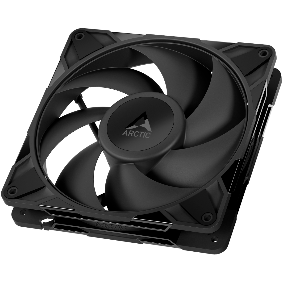 Ventilateur pour boîtier Arctic P14 Pro PST Black (5 pcs) - ACFAN00319A - photo 5