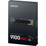 stockage SSD 8TB Samsung 9100 PRO (MZ-VAP8T0BW)