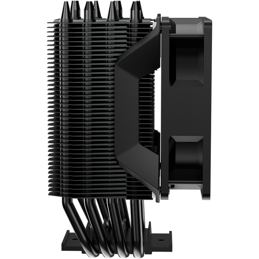 refroidisseur Cooler Master Hyper 411 Nano Black - RR-H410-25PK-R1 - photo 2