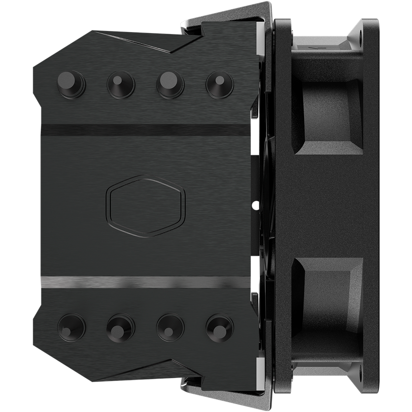 refroidisseur Cooler Master Hyper 411 Nano Black - RR-H410-25PK-R1 - photo 3