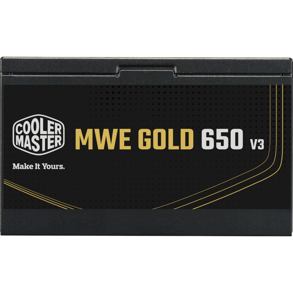 alimentation électrique 650W Cooler Master MWE Gold V3 (MPE-6502-ACAAG-3BEU) - photo 5