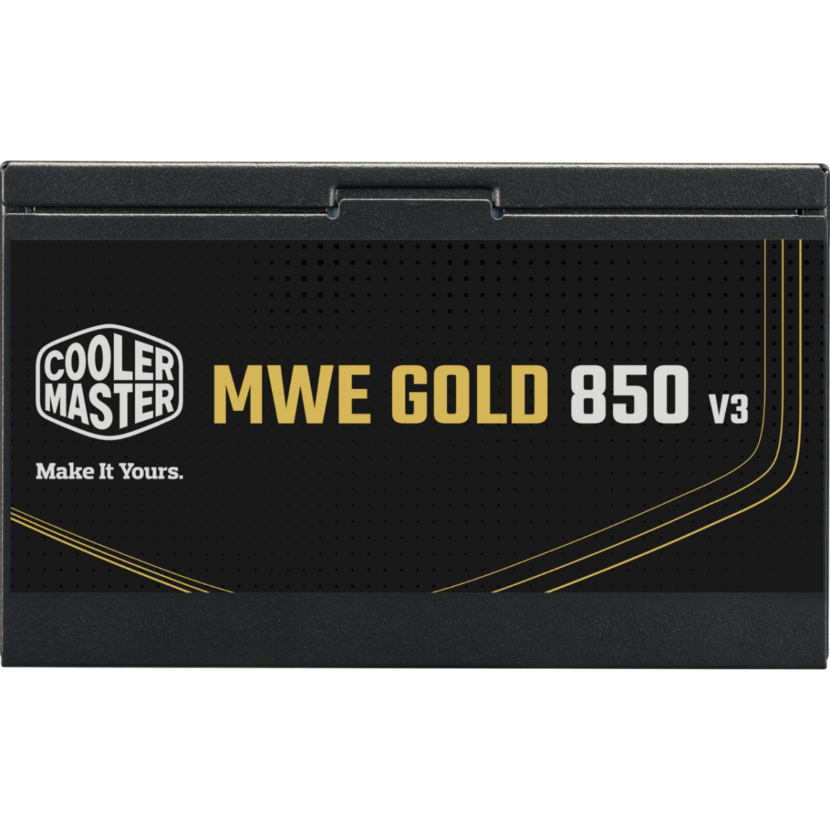 Alimentation électrique 850W Cooler Master MWE Gold V3 (MPE-8506-ACAG-BEU) - photo 5