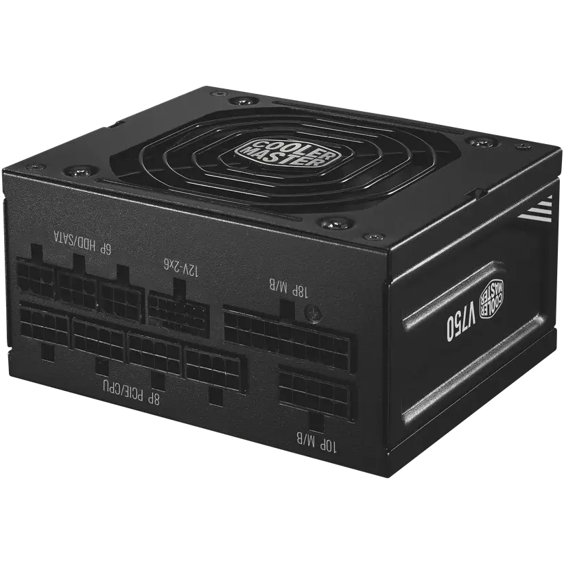 Alimentation électrique 750W Cooler Master V750 SFX Gold (MPY-7501-SFHAGV-3EEU) - photo 3