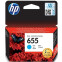 cartouche HP CZ110AE (№655) Cyan