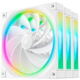 Ventilateur pour boîtier DeepCool FL14R WH (3 pcs) (R-FL14R-WHAPN3-G)