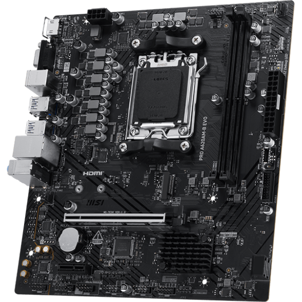 Carte mère MSI PRO A620AM-B EVO - photo 3