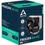 Ventilateur de processeur Arctic Freezer 8A CO AMD (ACFRE00162A)