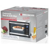 Four à mini Rommelsbacher BGE 1580/E