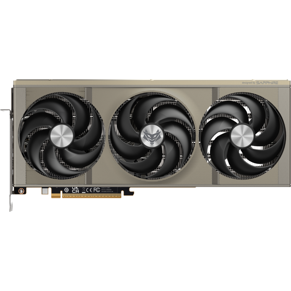 Carte graphique AMD Radeon RX 9070 Sapphire Nitro+ OC 16GB (11349-01-20G)