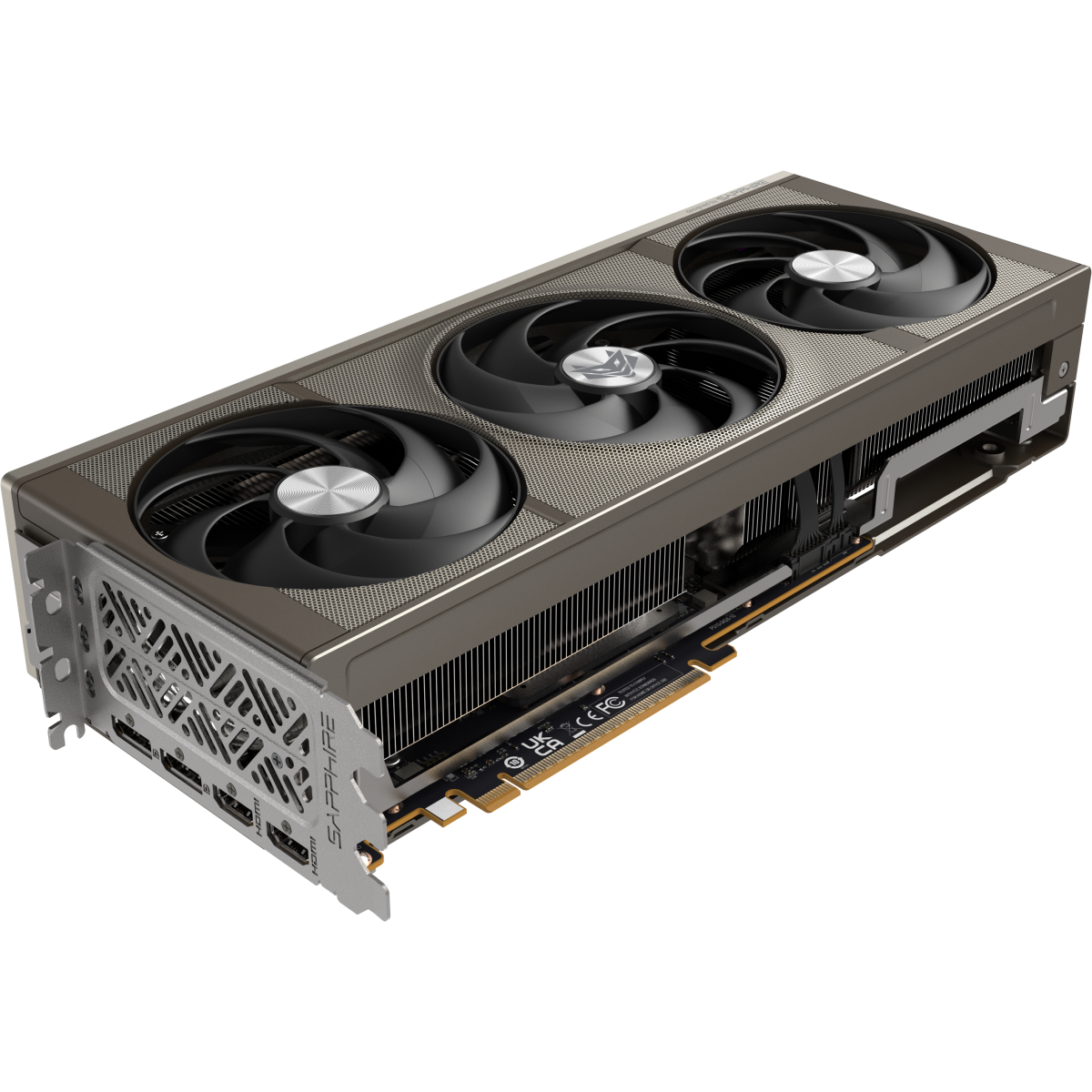 Carte graphique AMD Radeon RX 9070 Sapphire Nitro+ OC 16GB (11349-01-20G) - photo 2
